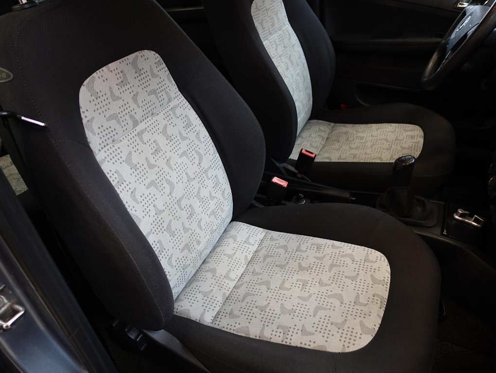 Škoda Fabia I 1.2HTP 