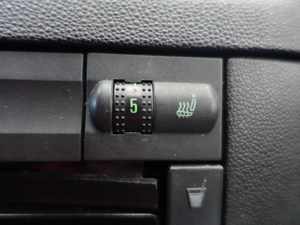 Škoda Fabia I 1.2HTP 