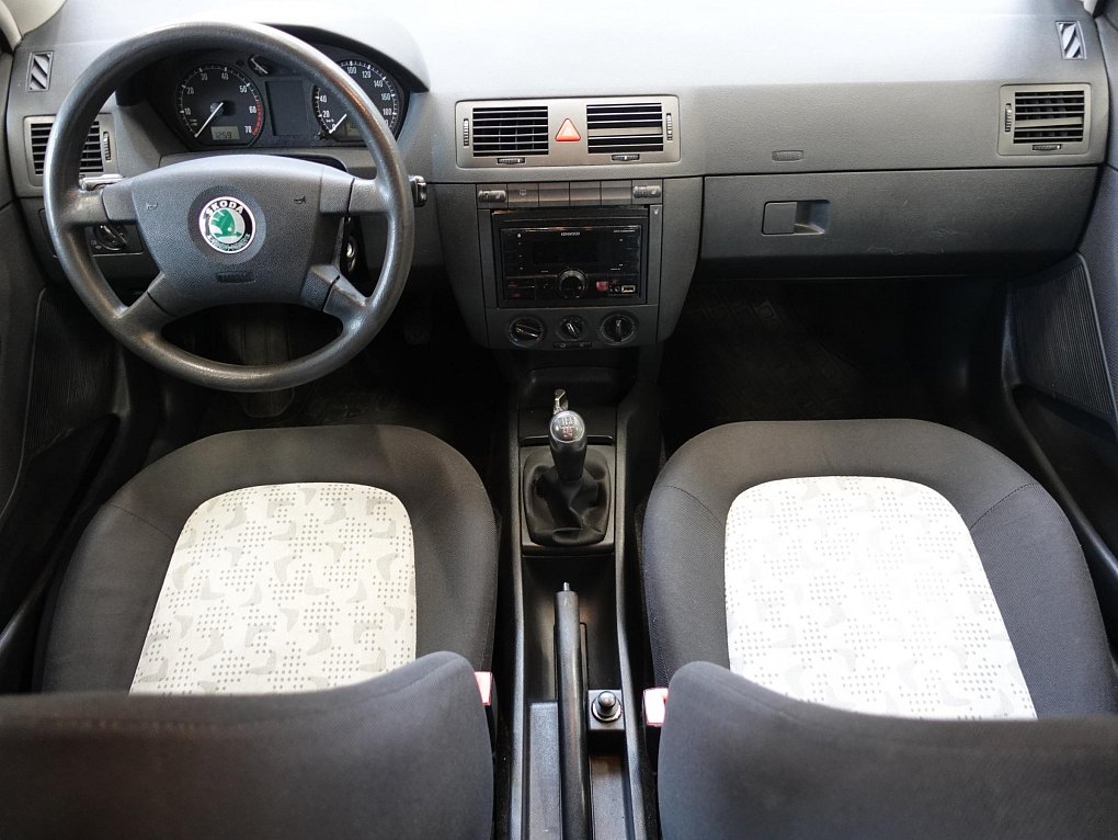 Škoda Fabia I 1.2HTP 