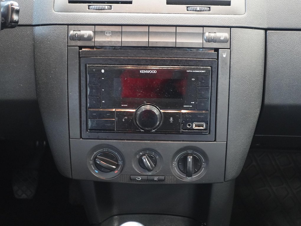 Škoda Fabia I 1.2HTP 