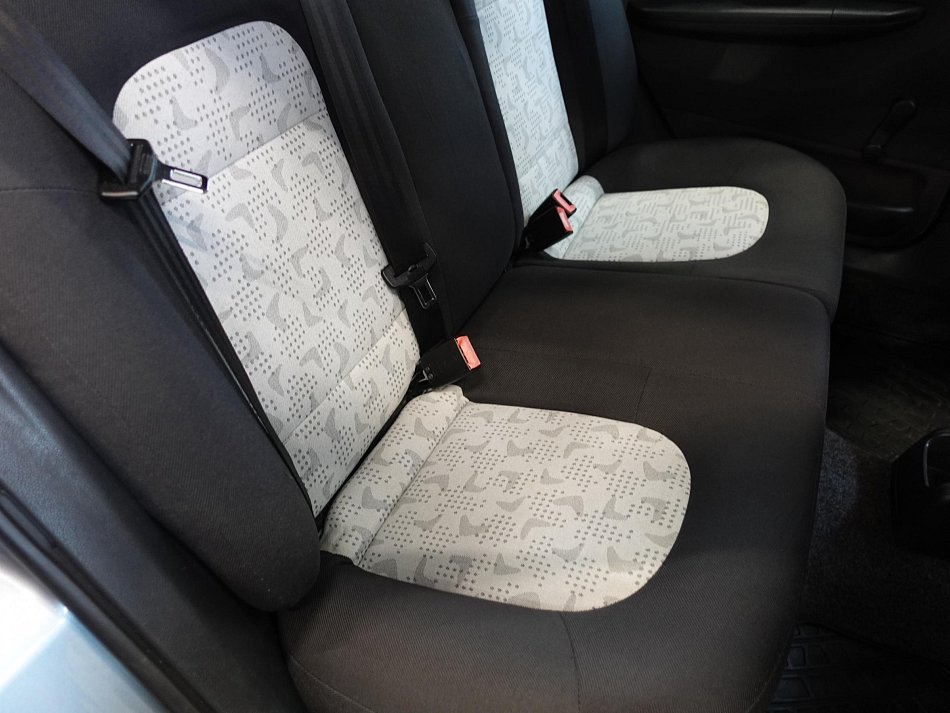 Škoda Fabia I 1.2HTP 