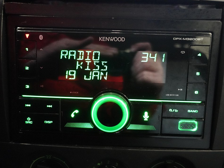 Škoda Fabia I 1.2HTP 