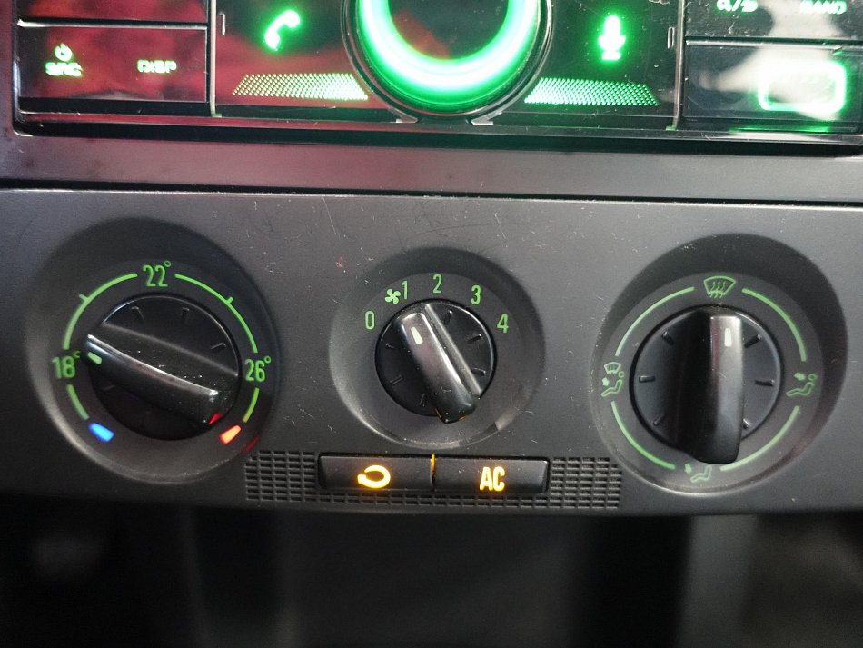 Škoda Fabia I 1.2HTP 