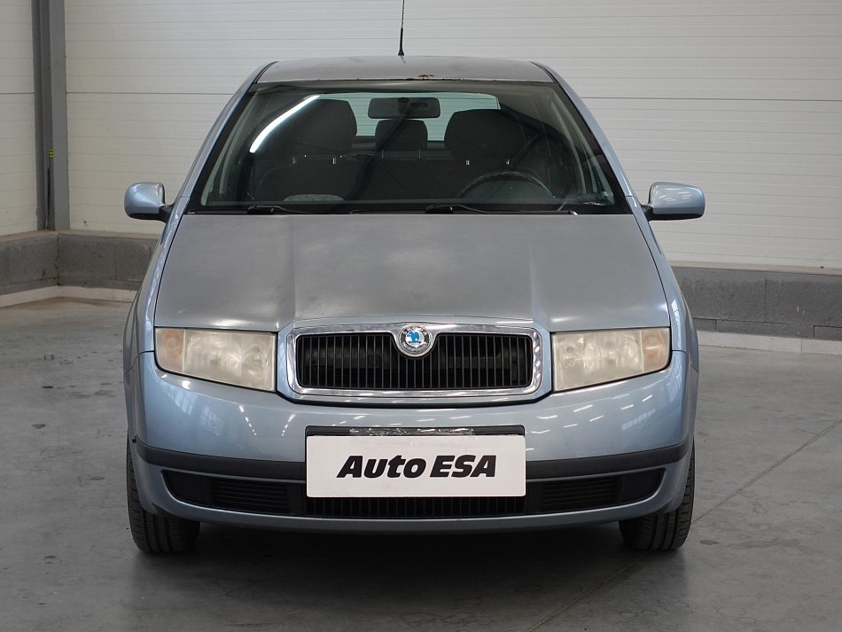 Škoda Fabia I 1.2HTP 
