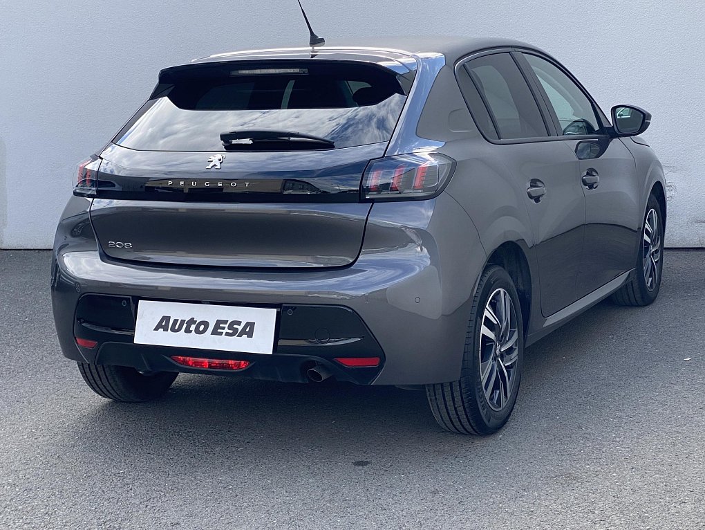 Peugeot 208 1.2PT Allure