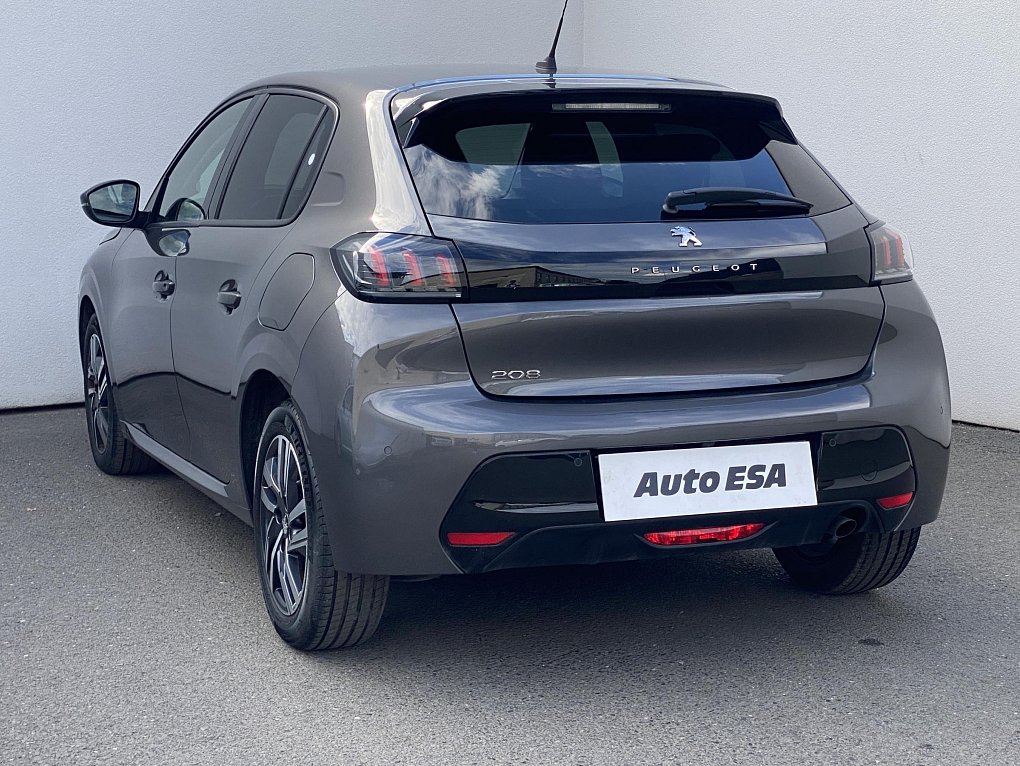 Peugeot 208 1.2PT Allure