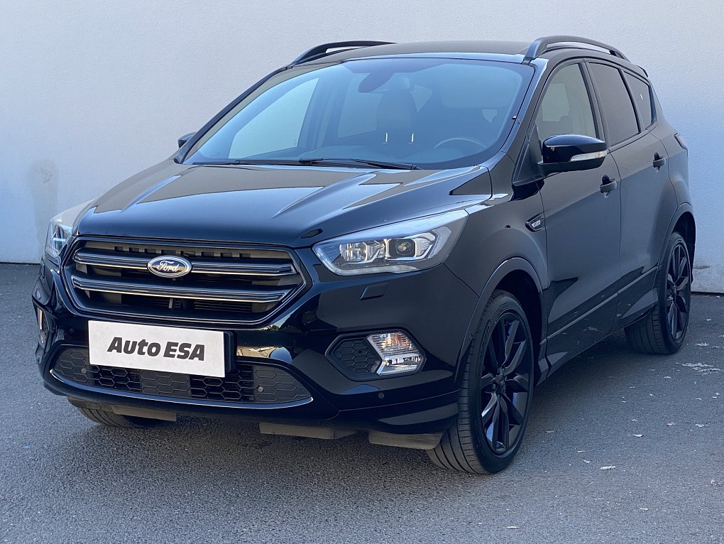 Ford Kuga 1.5 EB ST-Line