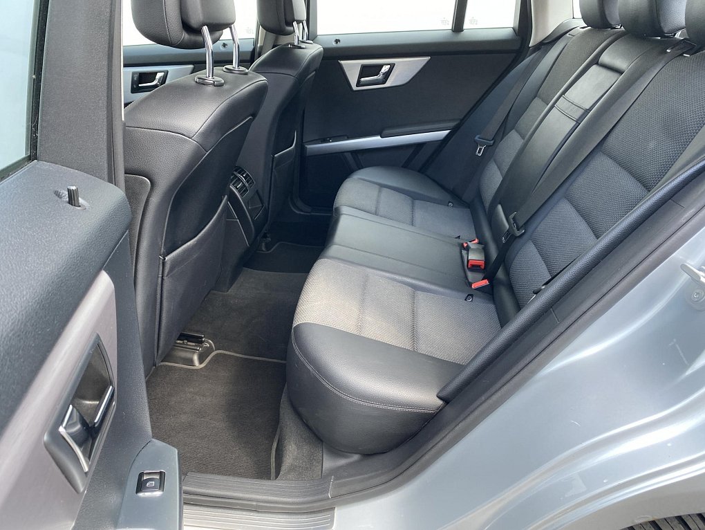 Mercedes-Benz GLK 3.0 CDi  4Matic