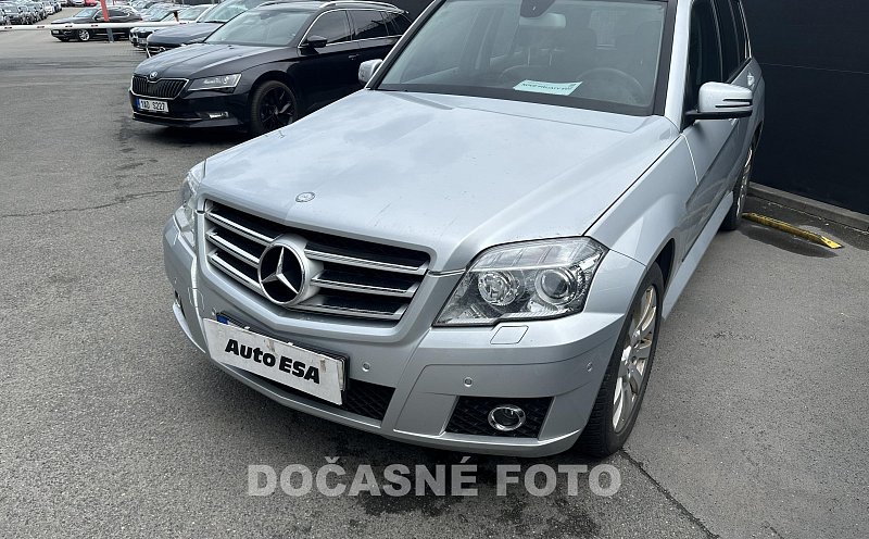 Mercedes-Benz GLK 3.0 V6 CDi 