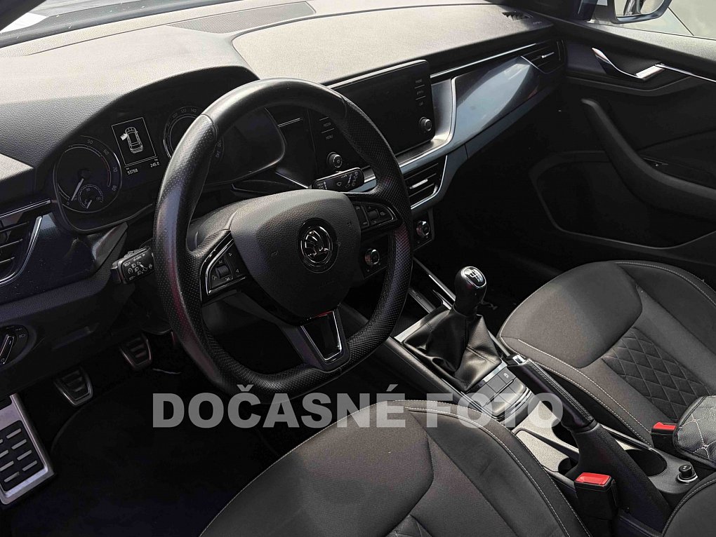 Škoda Kamiq 1.0TSi 