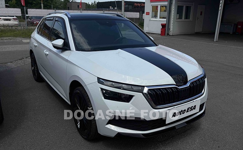 Škoda Kamiq 1.0TSi 