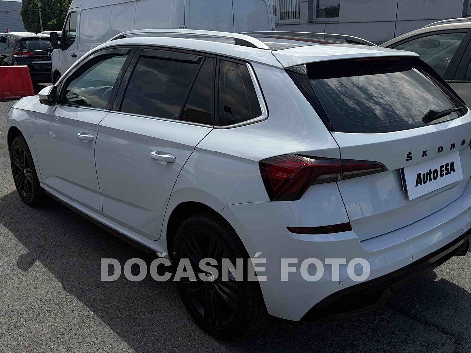 Škoda Kamiq 1.0TSi 