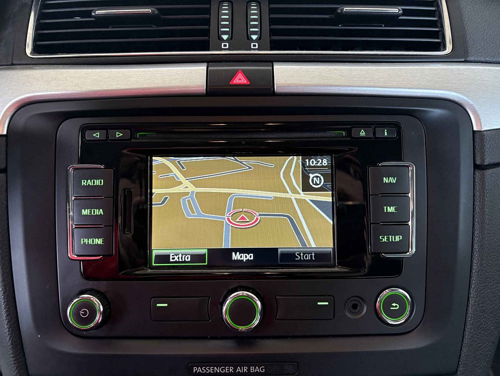 Škoda Superb II 2.0 TDi 