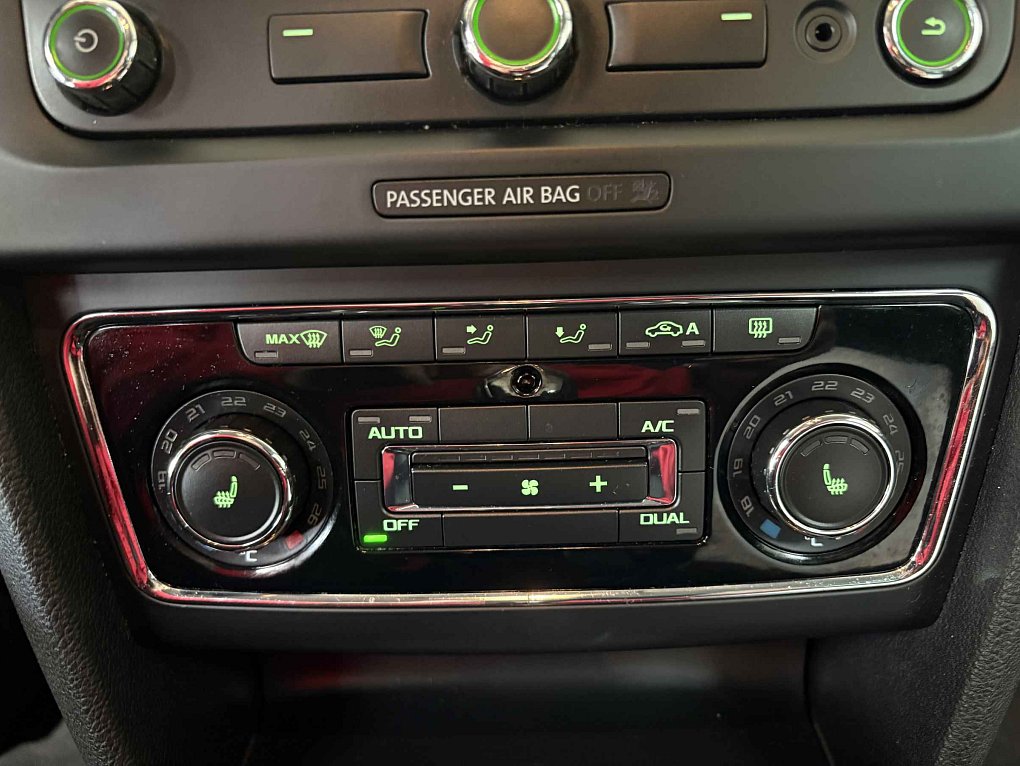 Škoda Superb II 2.0 TDi 
