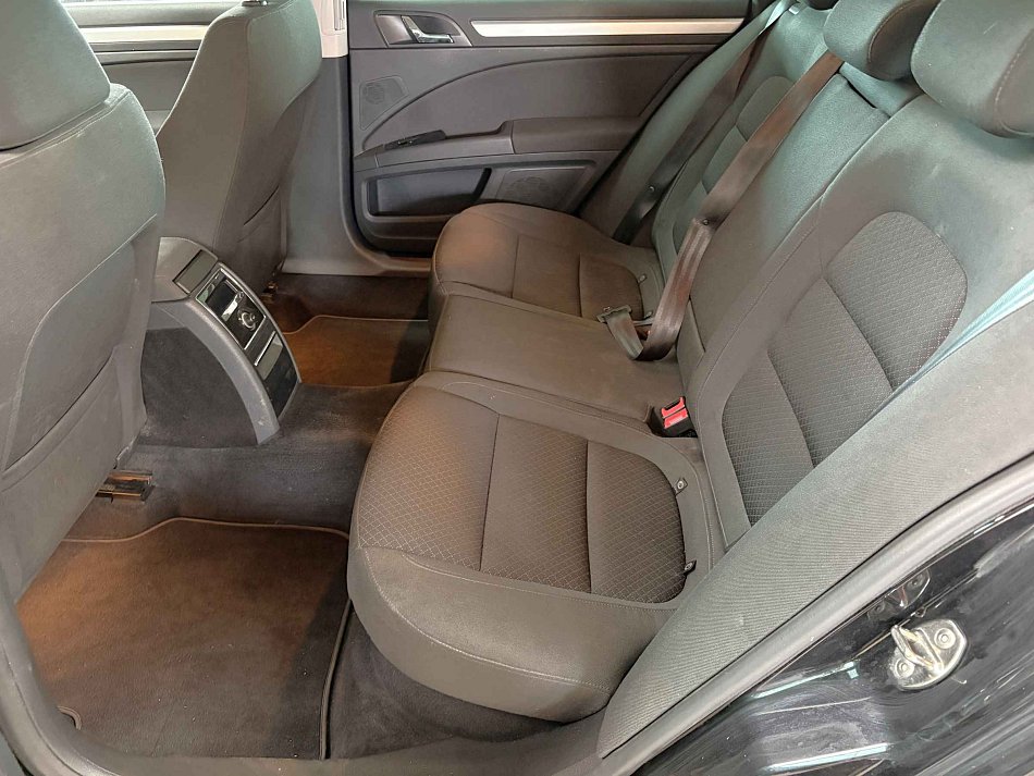 Škoda Superb II 2.0 TDi 