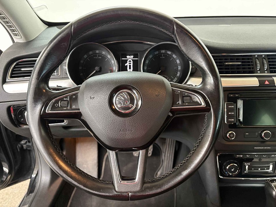 Škoda Superb II 2.0 TDi 