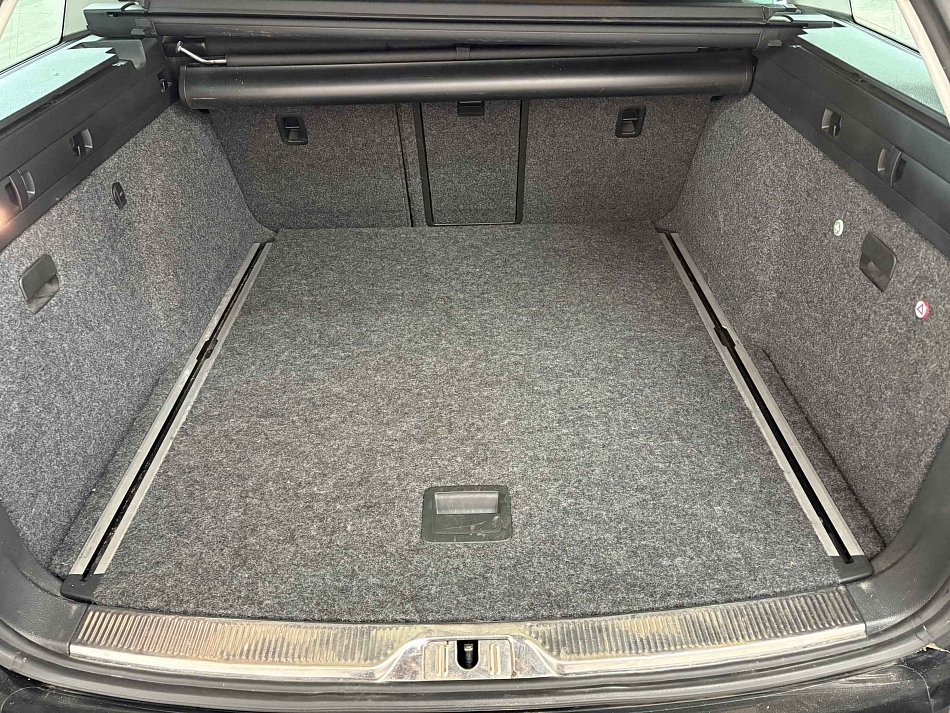 Škoda Superb II 2.0 TDi 