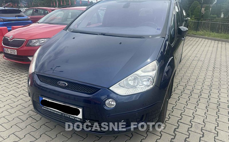 Ford S-MAX 2.2TDCi 