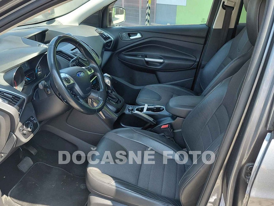 Ford Kuga 2.0 TDCi 