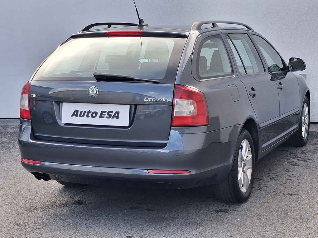 Škoda Octavia II 1.4 TSi Elegance