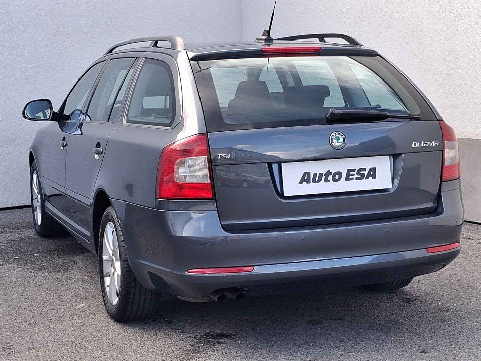 Škoda Octavia II 1.4 TSi Elegance