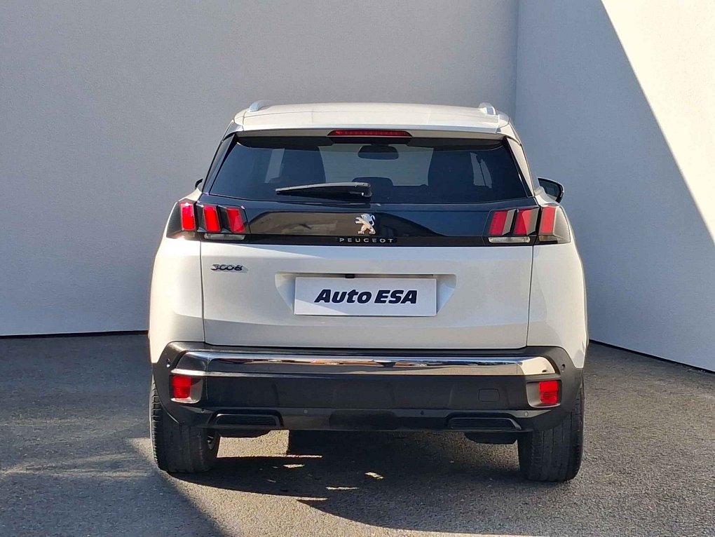 Peugeot 3008 1.2PT Allure