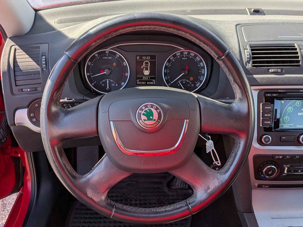 Škoda Octavia II 1.4TSi Elegance