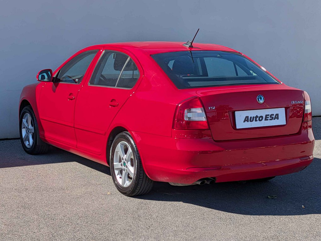 Škoda Octavia II 1.4TSi Elegance