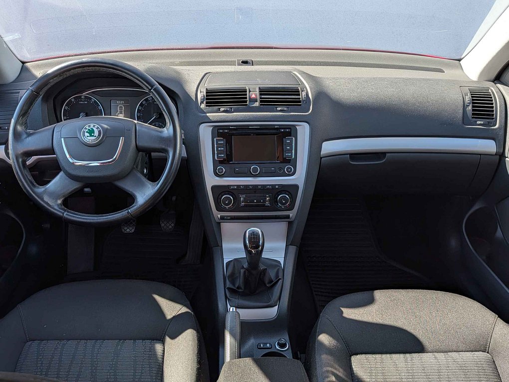Škoda Octavia II 1.4TSi Elegance