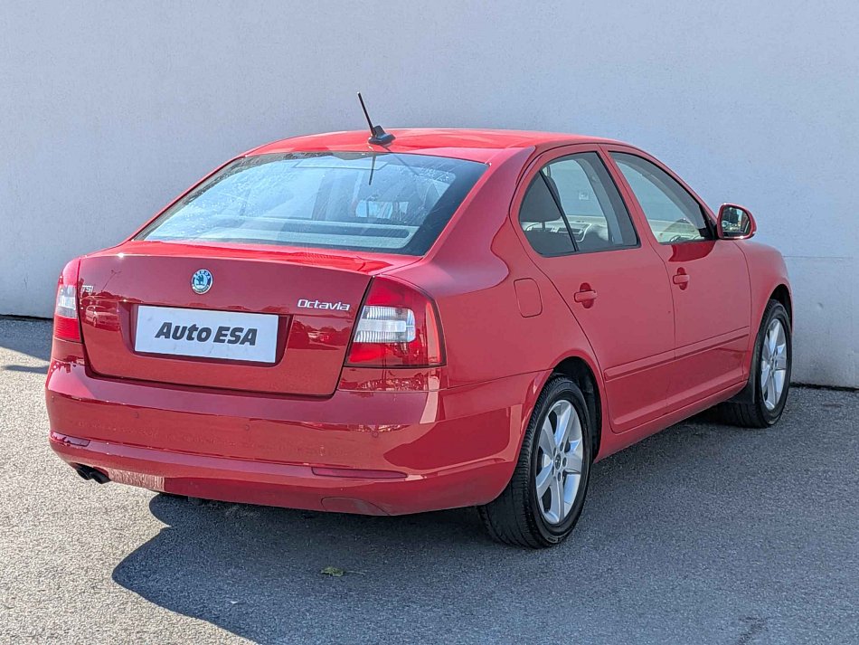Škoda Octavia II 1.4TSi Elegance