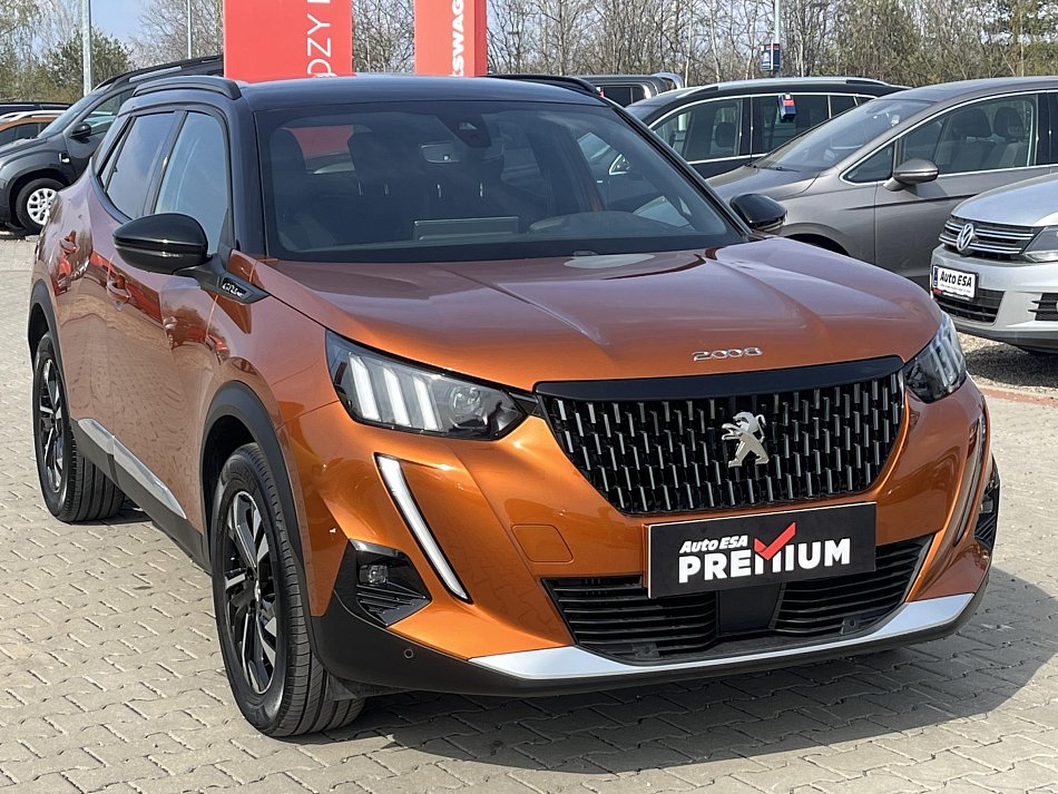 Peugeot 2008 1.2 PT GT Line