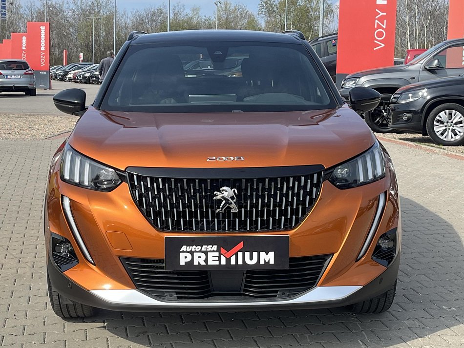 Peugeot 2008 1.2 PT GT Line