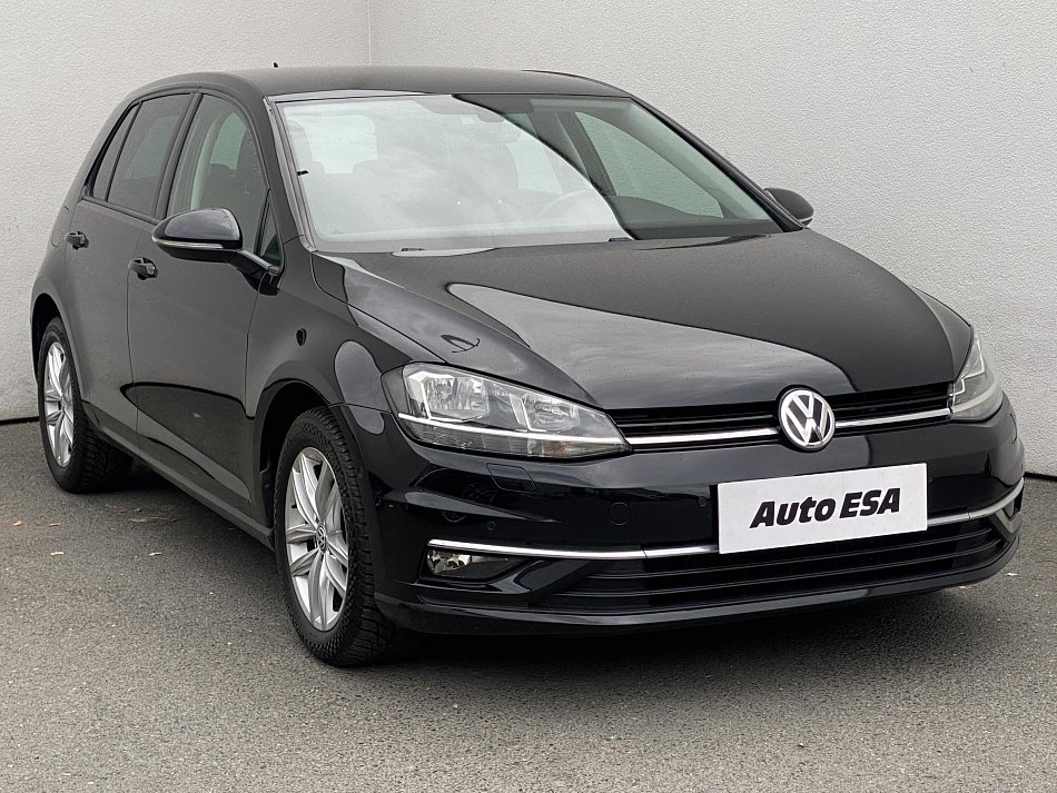 Volkswagen Golf 1.6 TDi Comfortline