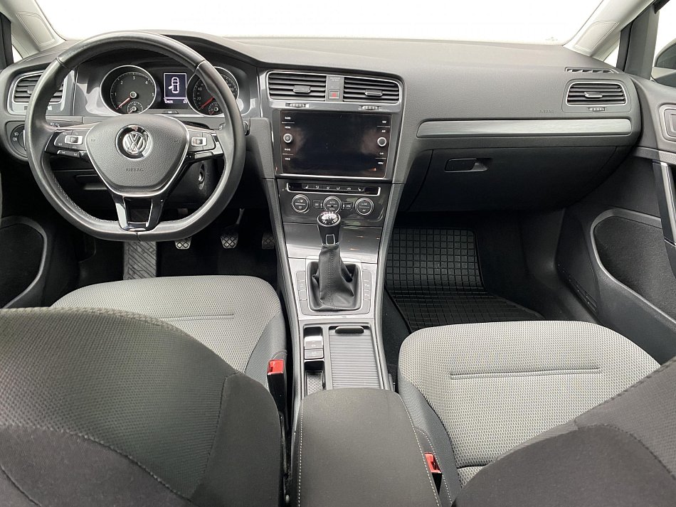 Volkswagen Golf 1.6 TDi Comfortline
