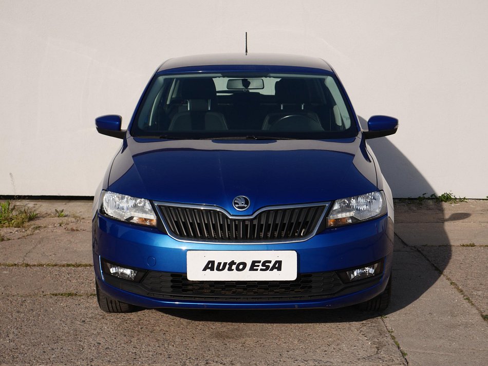 Škoda Rapid 1.0 TSI 
