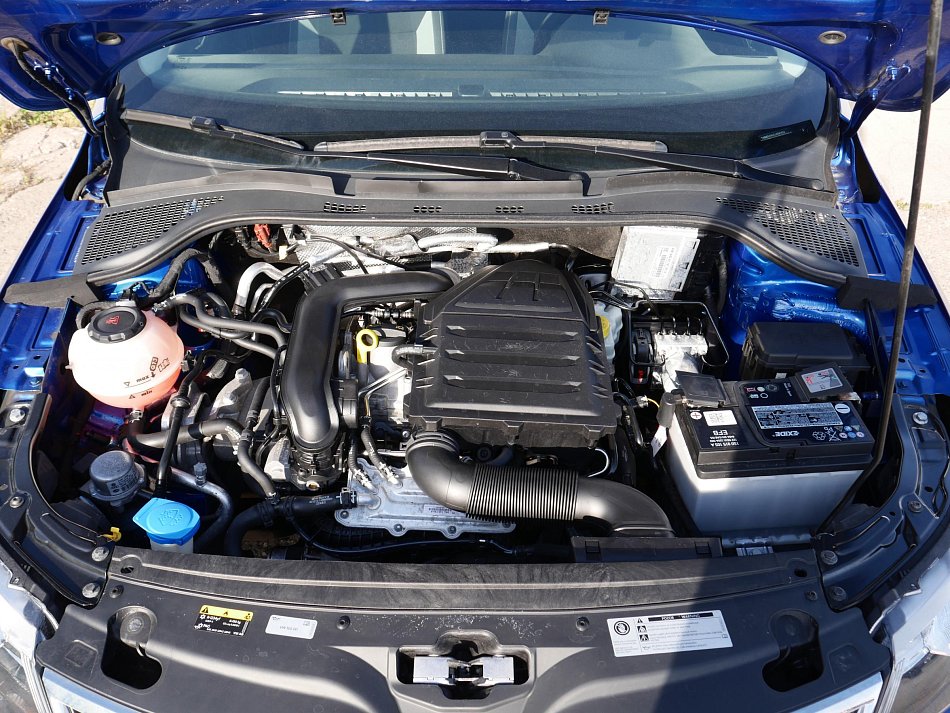 Škoda Rapid 1.0 TSI 