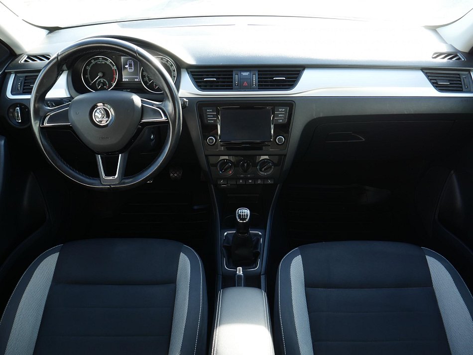 Škoda Rapid 1.0 TSI 