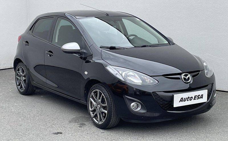 Mazda 2 1.3 VVT 