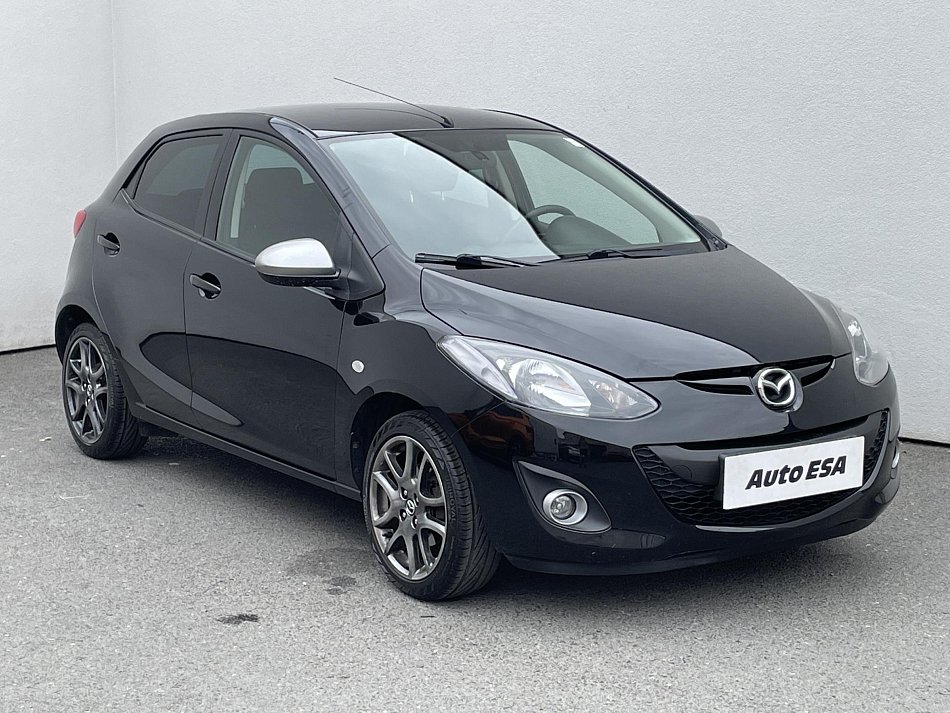 Mazda 2 1.3 VVT 