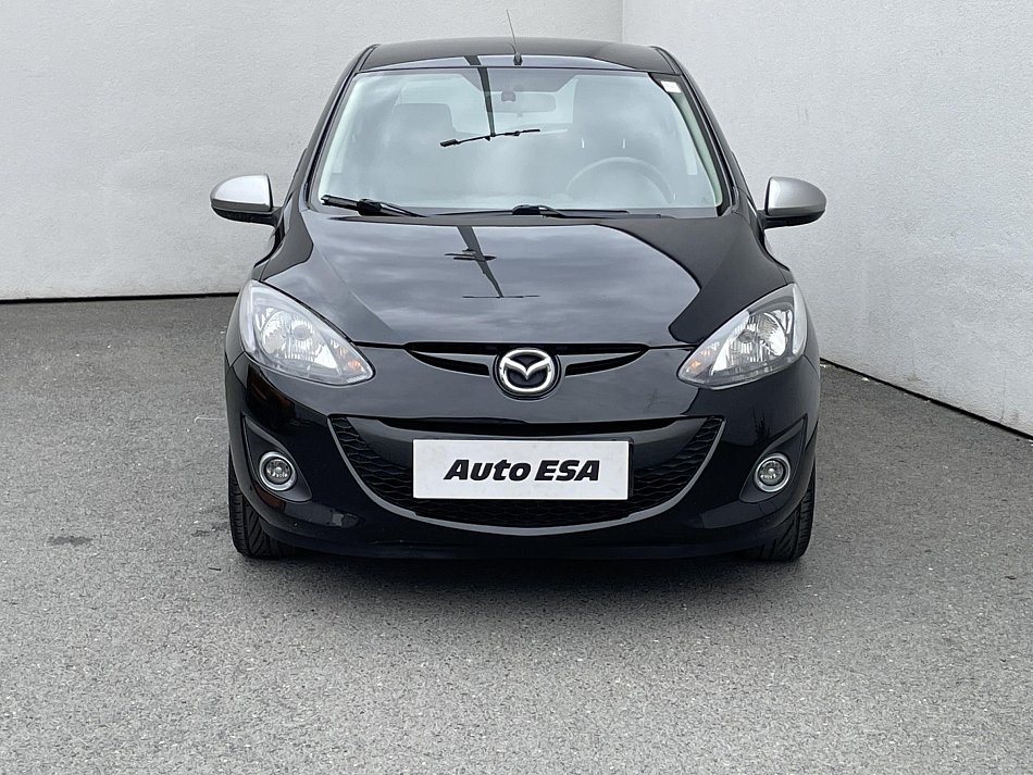 Mazda 2 1.3 VVT 