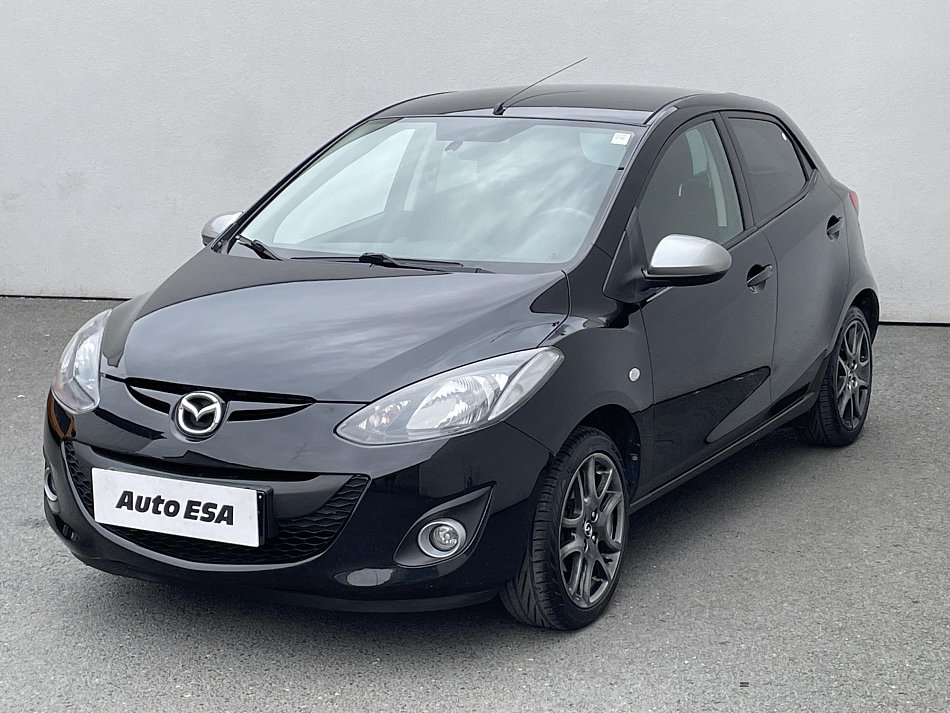 Mazda 2 1.3 VVT 