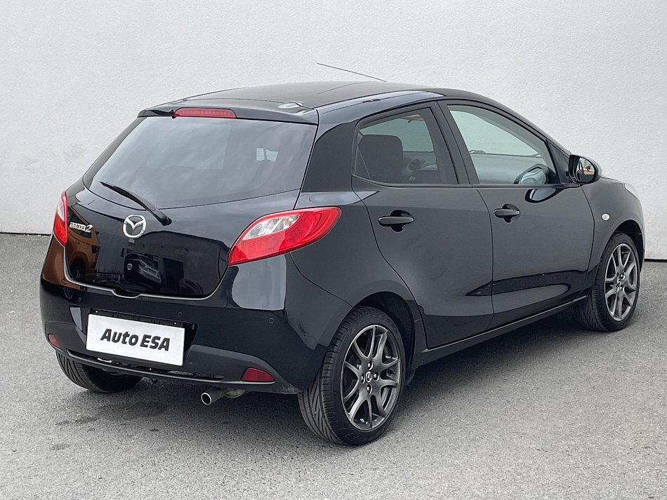 Mazda 2 1.3 VVT 