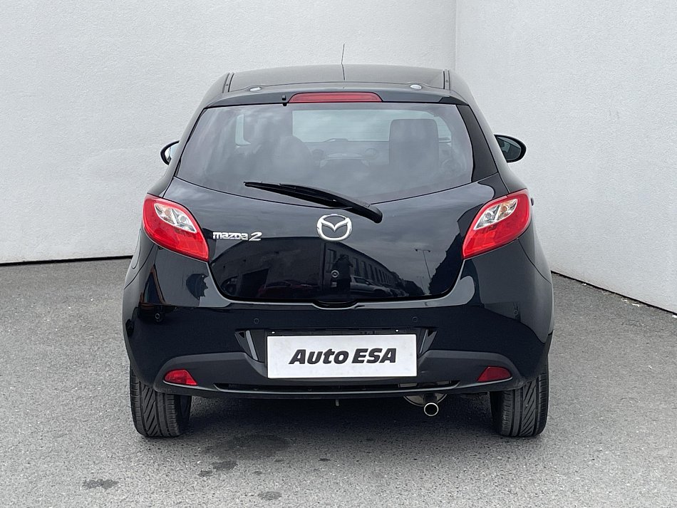 Mazda 2 1.3 VVT 