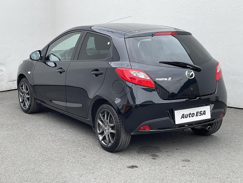 Mazda 2 1.3 VVT 