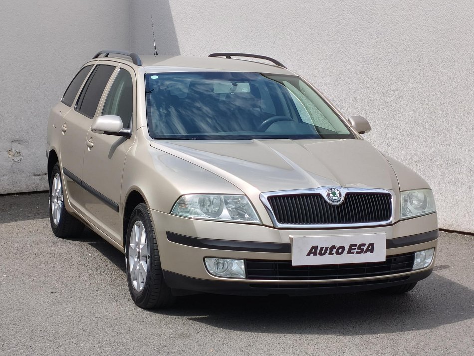 Škoda Octavia II 1.9 TDi Ambiente