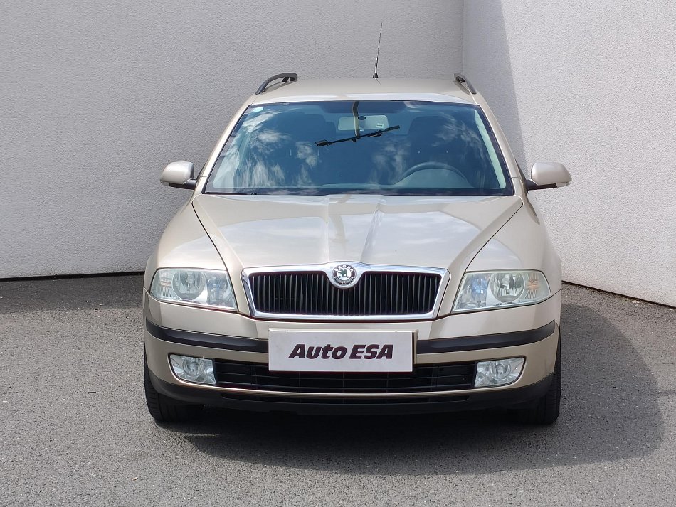 Škoda Octavia II 1.9 TDi Ambiente