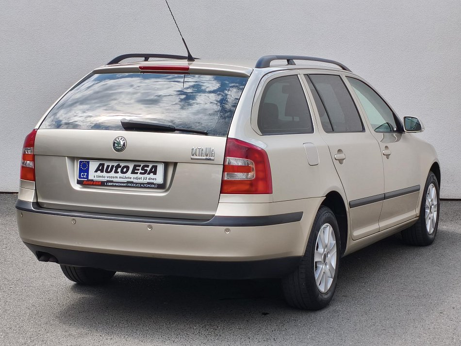 Škoda Octavia II 1.9 TDi Ambiente