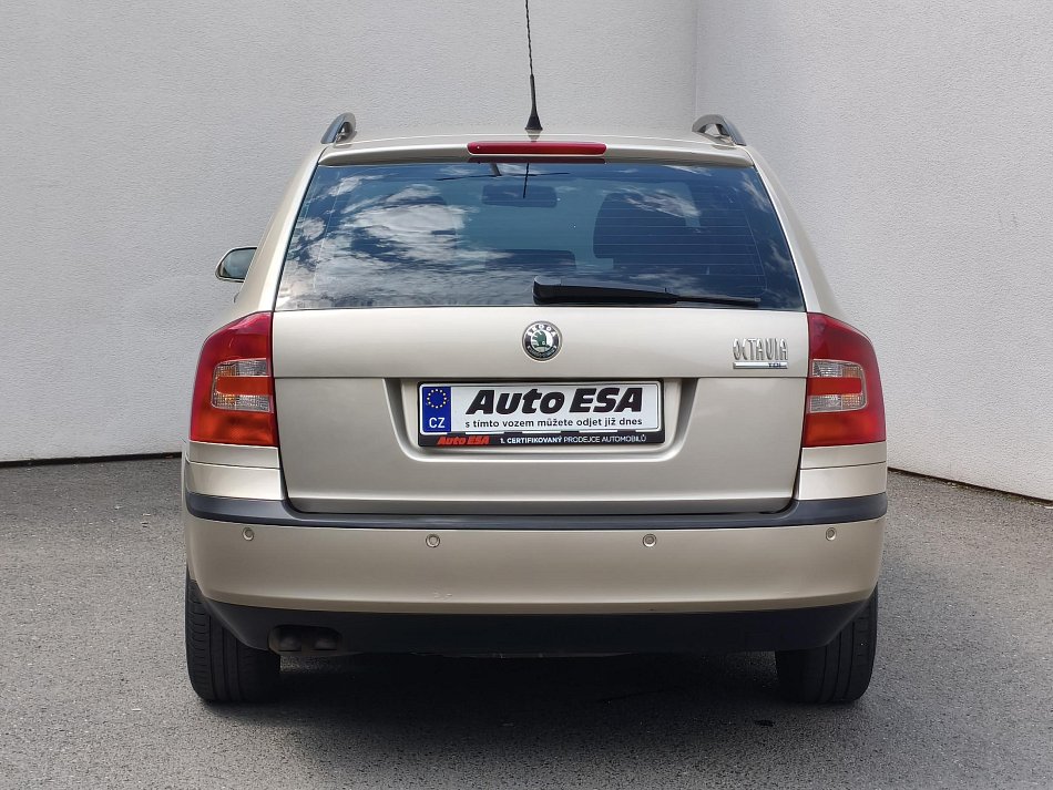 Škoda Octavia II 1.9 TDi Ambiente