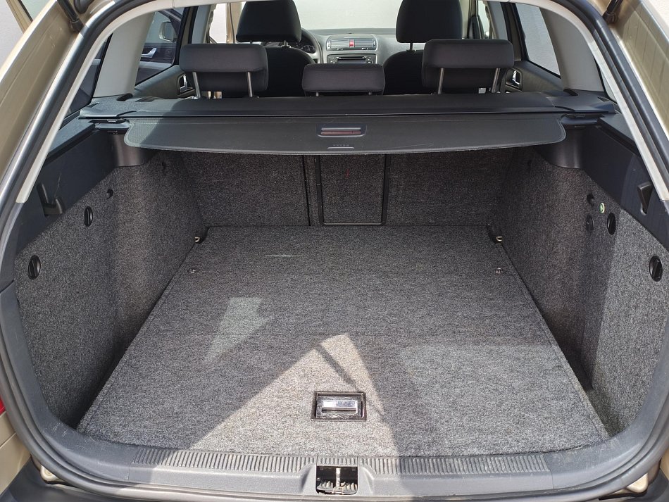 Škoda Octavia II 1.9 TDi Ambiente