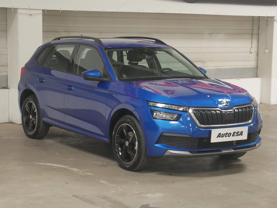 Škoda Kamiq 1.0 TSi 